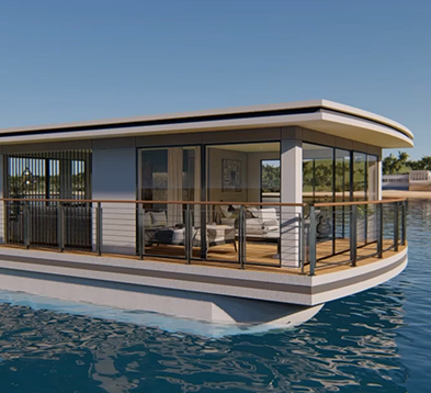 platypus-houseboat